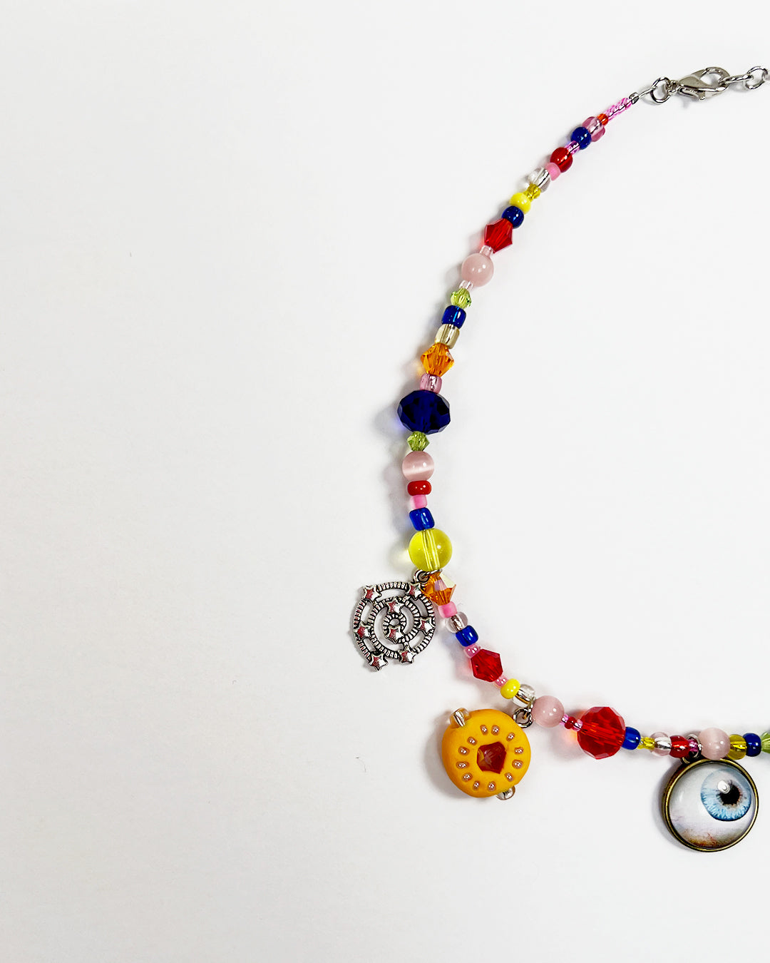 Wacky Beaded Necklace