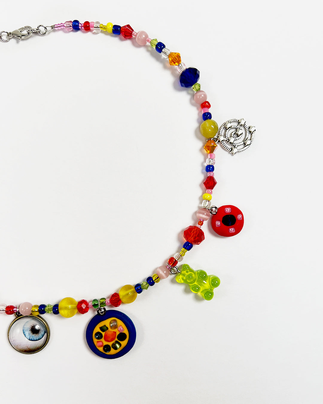 Wacky Beaded Necklace